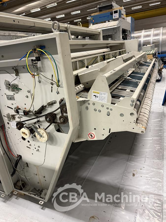 Used 1998 Jensen Logic Feeder 3300mm (492)