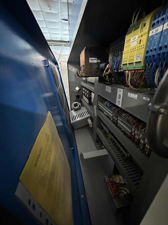 Used 2019 Jensen KLIQ Feeder 3500mm