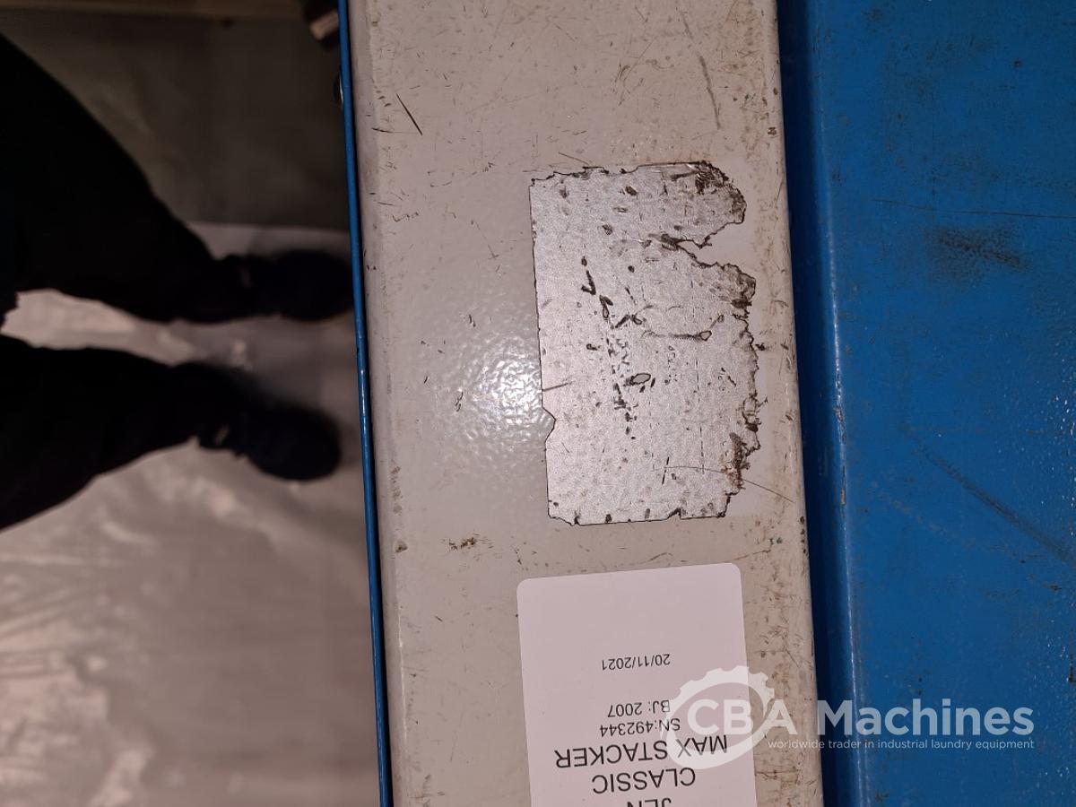 D'occasion 2007 Plieuse Jensen Classic 3300mm ( 605 )