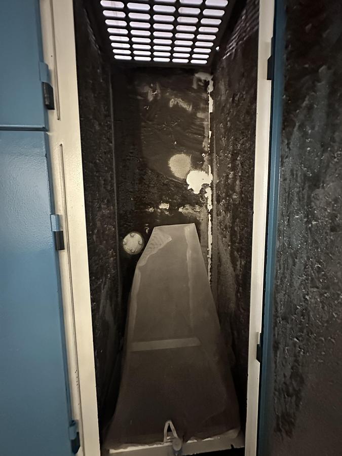 Used 2008 Kannegiesser EMT-S 30-01+2-3/2-1/2/3