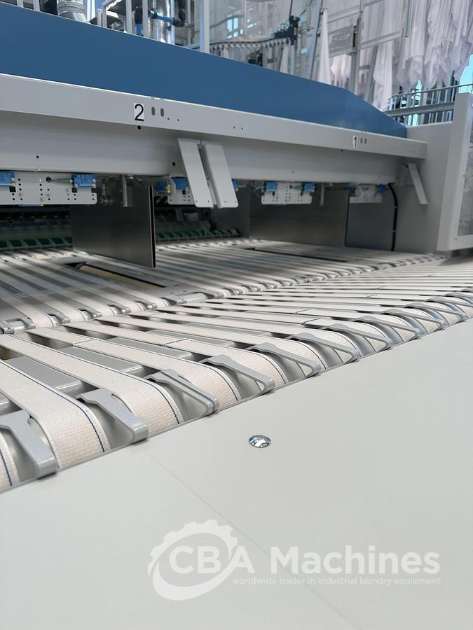 Used 2024 Kannegiesser Folder SKF 35-4 (1016)