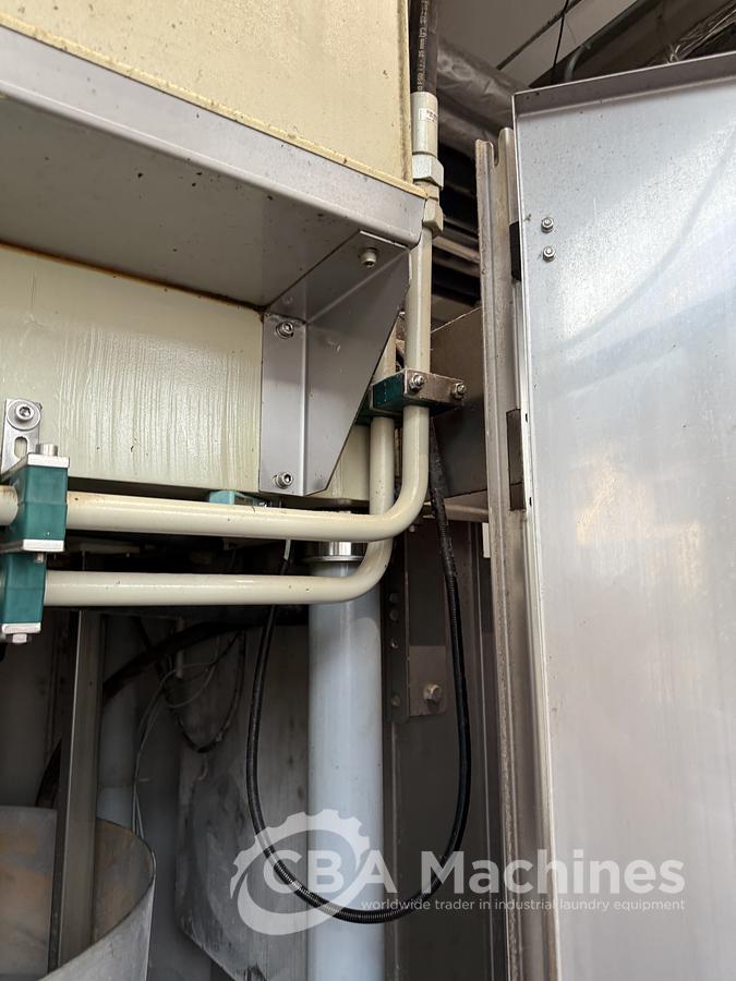 Used 2007 Kannegiesser Press PP 10-50-40 AT-LI