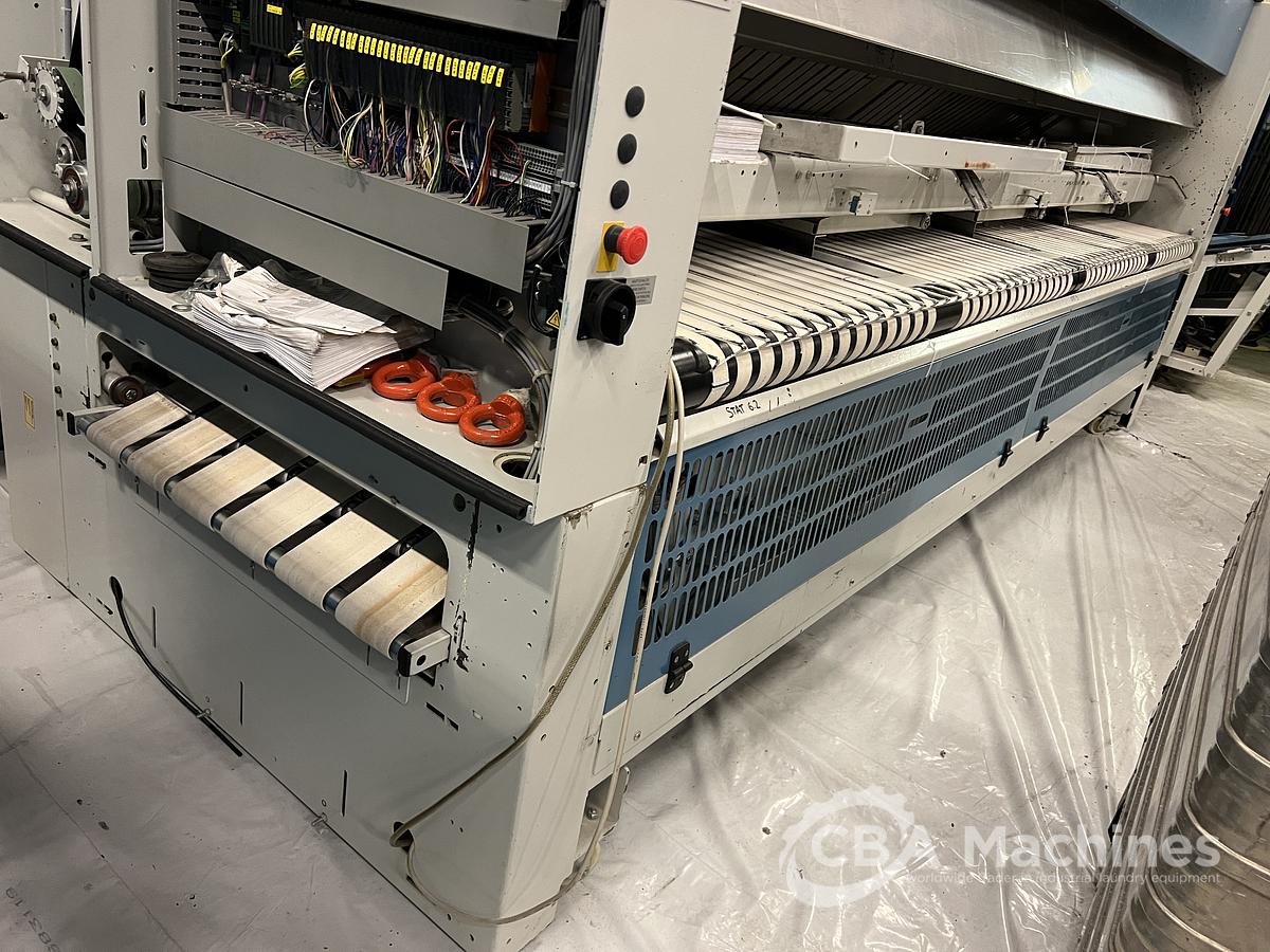 Used 2013 Folder Kannegiesser  SFM.II 40-1/2-2-KR3-SR1 ( 785 )