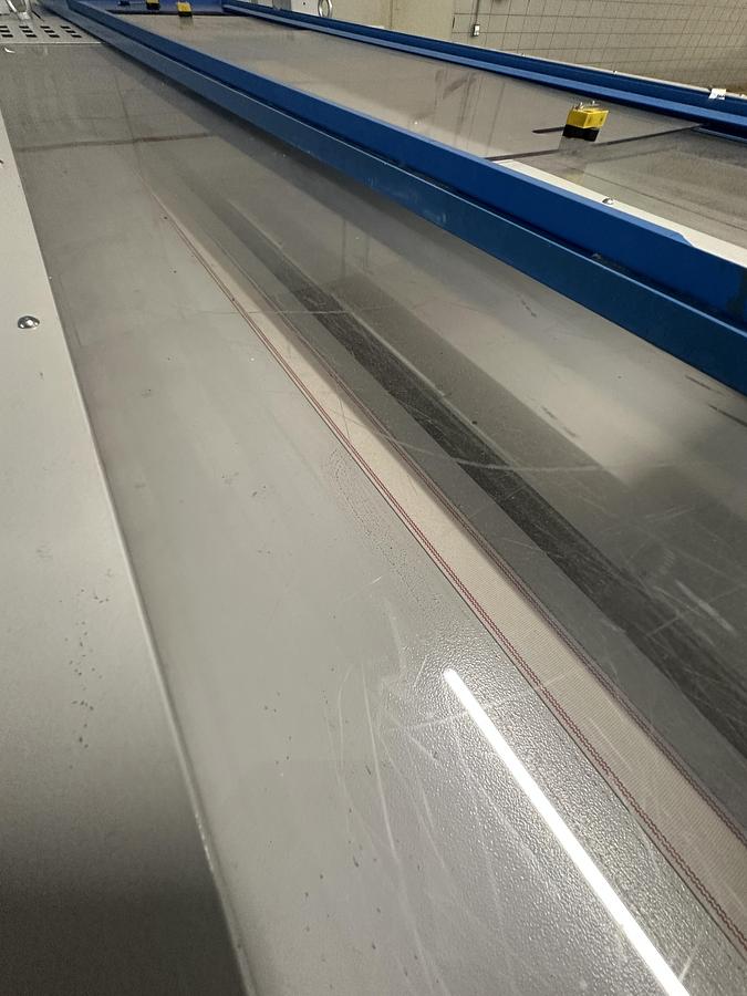 Used 2016 Towel Folder Jensen Jenfold Tematic Pro LH Twin