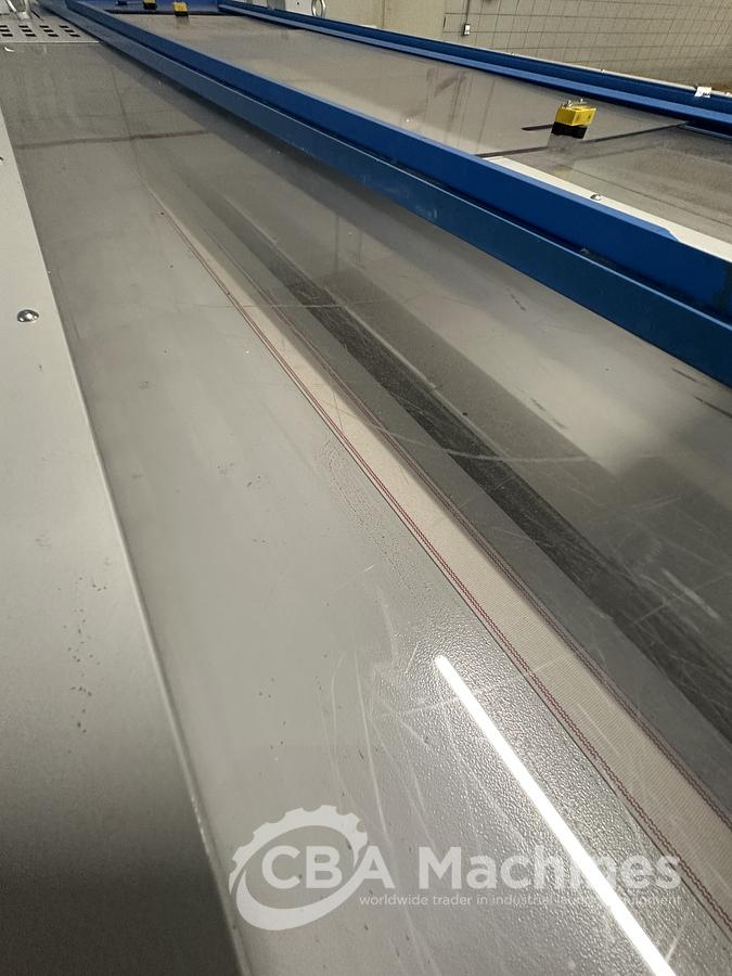 Used 2016 Towel Folder Jensen Jenfold Tematic Pro LH Twin