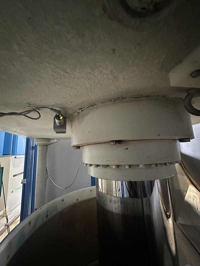 Used 2010 Jensen Senking SEP50MD-TD