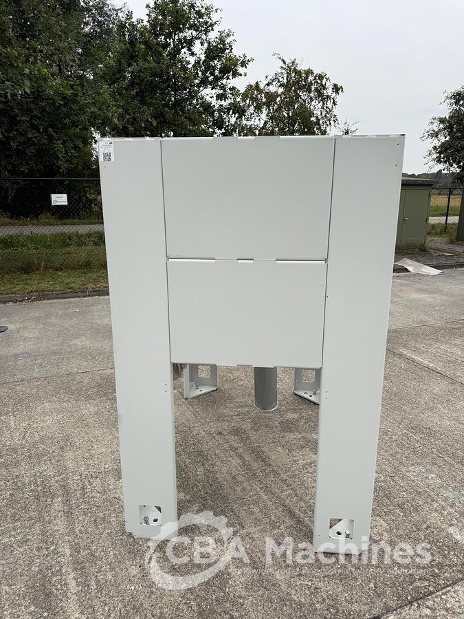 Used 2010 Kannegiesser Dryer D40-G-WU-R-B-IR (1018)