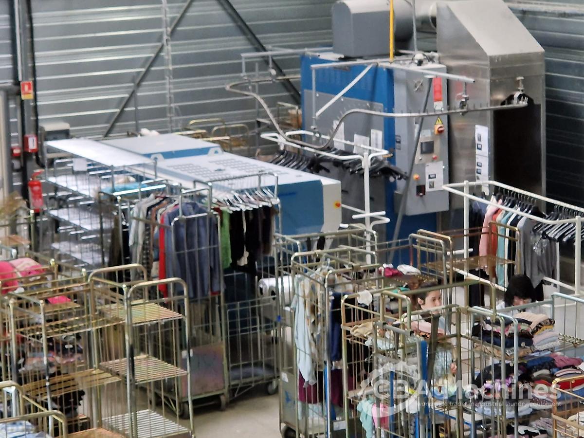 Used 2010 Tunnel Finisher Colmac GFS 600 G/S - 400pcs/h ( 718 )