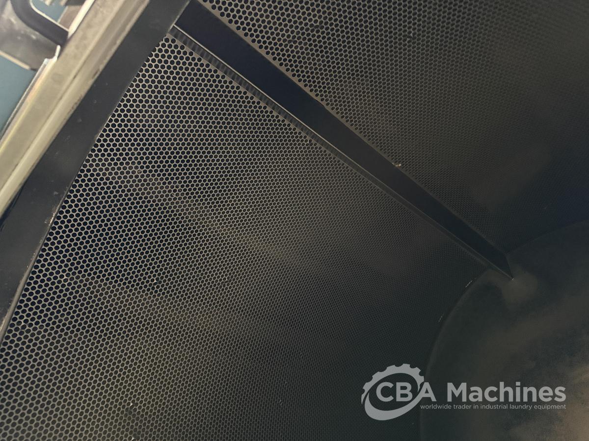 Used 2010 Kannegiesser DC-100-GAS-WU-Frilu-IR-K