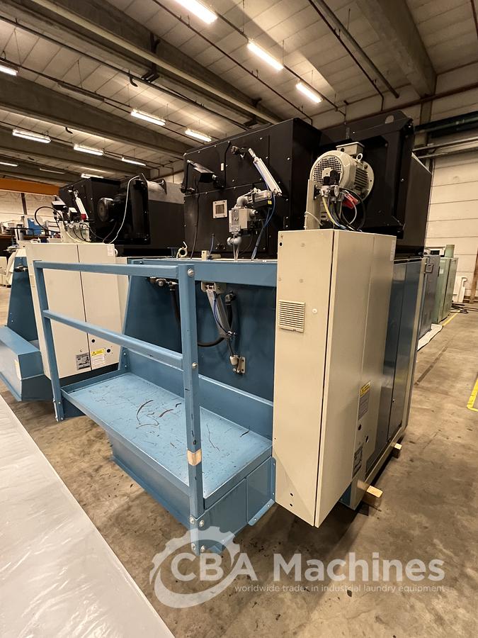 Used 2006 Dryer Kannegiesser D60 GWU-TWL-B-IR (745)