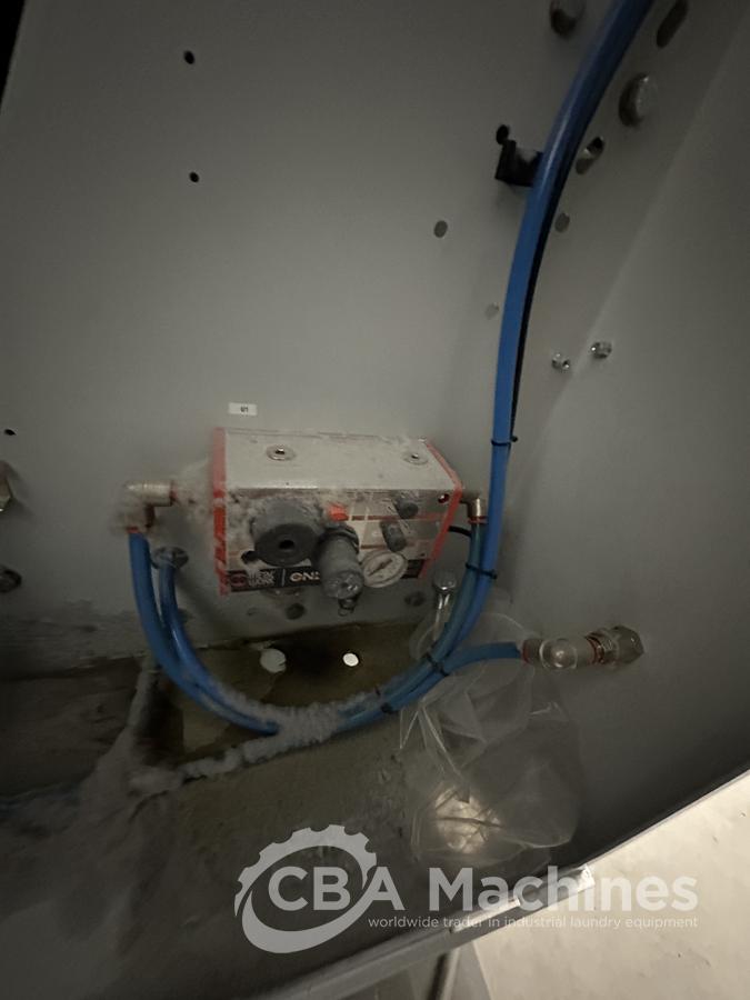 Used 2018 Towel folder Jensen Alpha T5 (857)