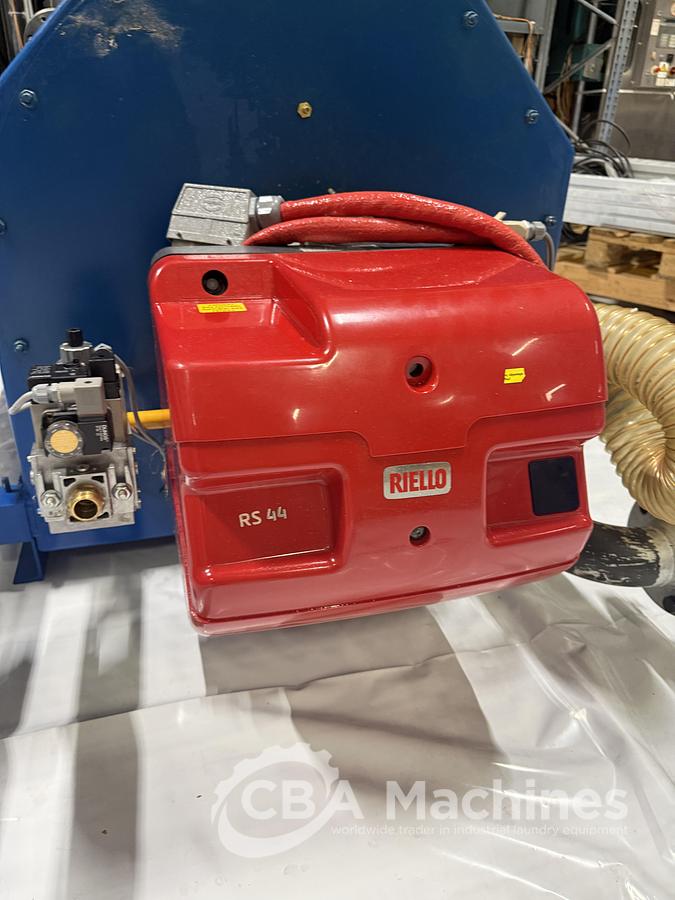 Used 2011 Ironer Lapauw Duo 2C1233 GAS (990)