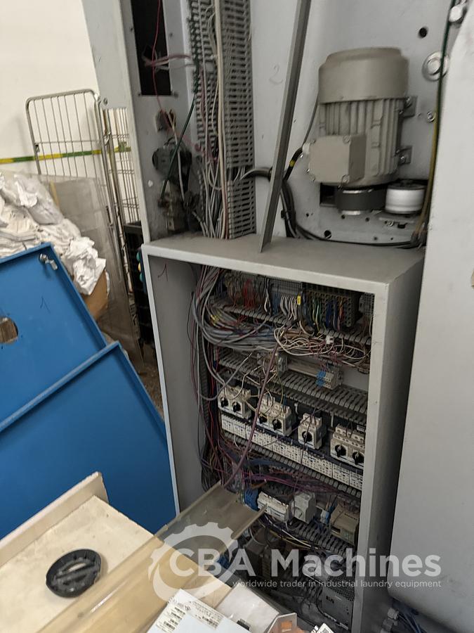 Used 2007 Feeder Jensen Logic 3500mm (922)