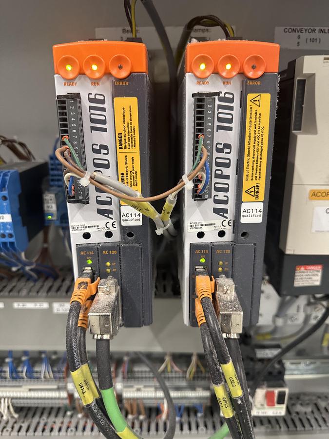 Used 2019 Jensen Jenfeed Basic Plus