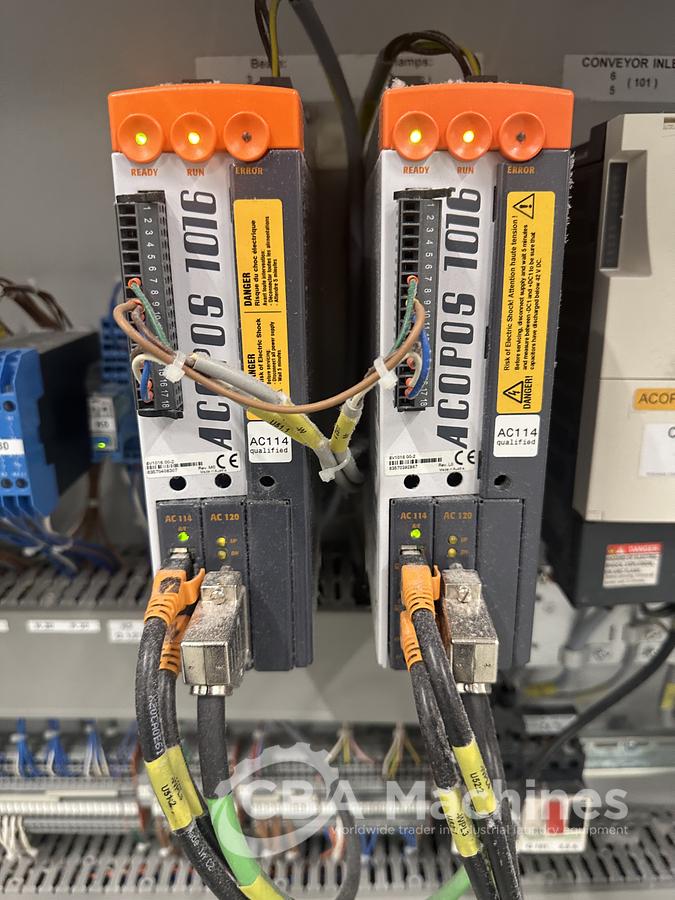 Used 2019 Jensen Jenfeed Basic Plus