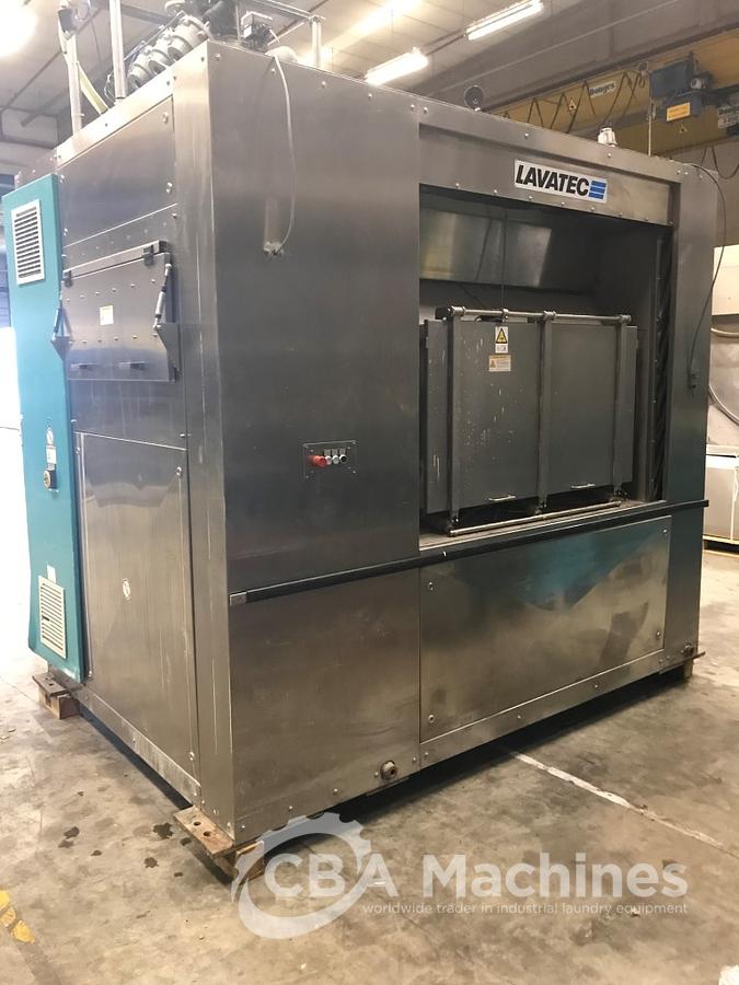 Used 2004 Washer Extractor Lavatec LX355 - 240kg ( 481 )