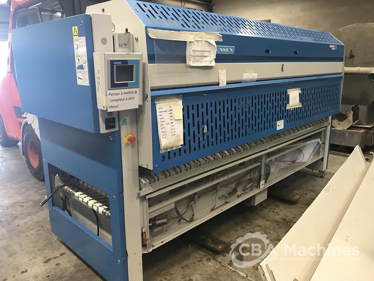 Used 2006 Folder Jensen Classic 3300mm (470)