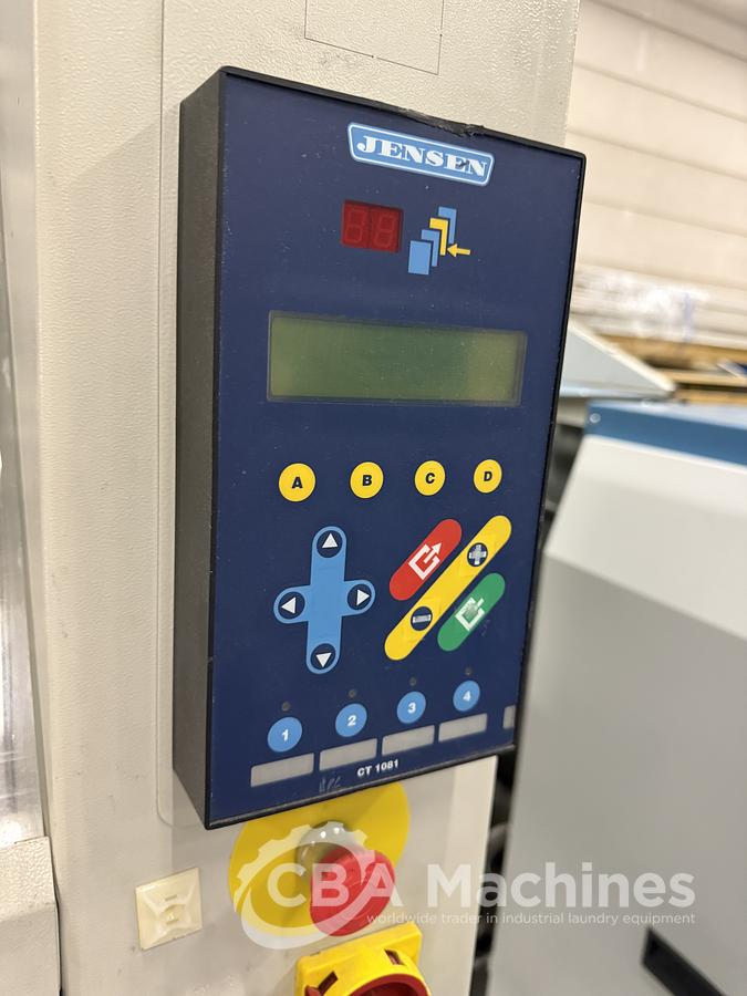 Used 1998 Jensen Logic Feeder 3300mm (492)