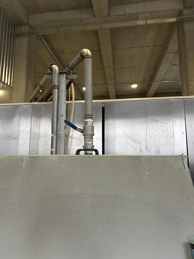 Used 2003 Senking 18x50kg