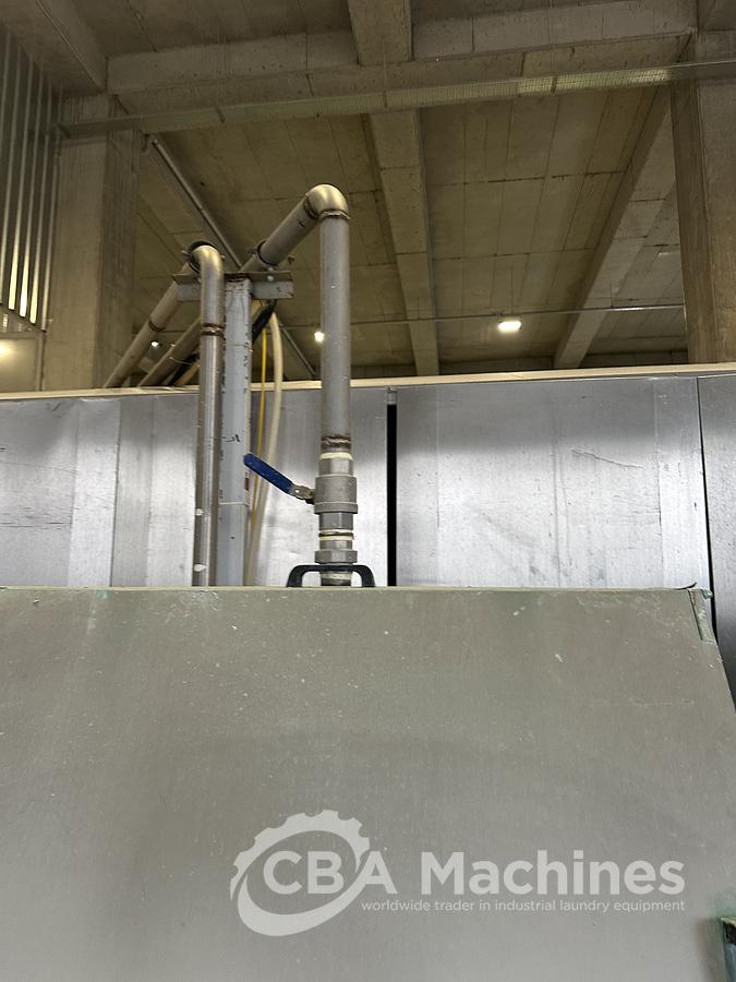 Used 2003 Senking 18x50kg