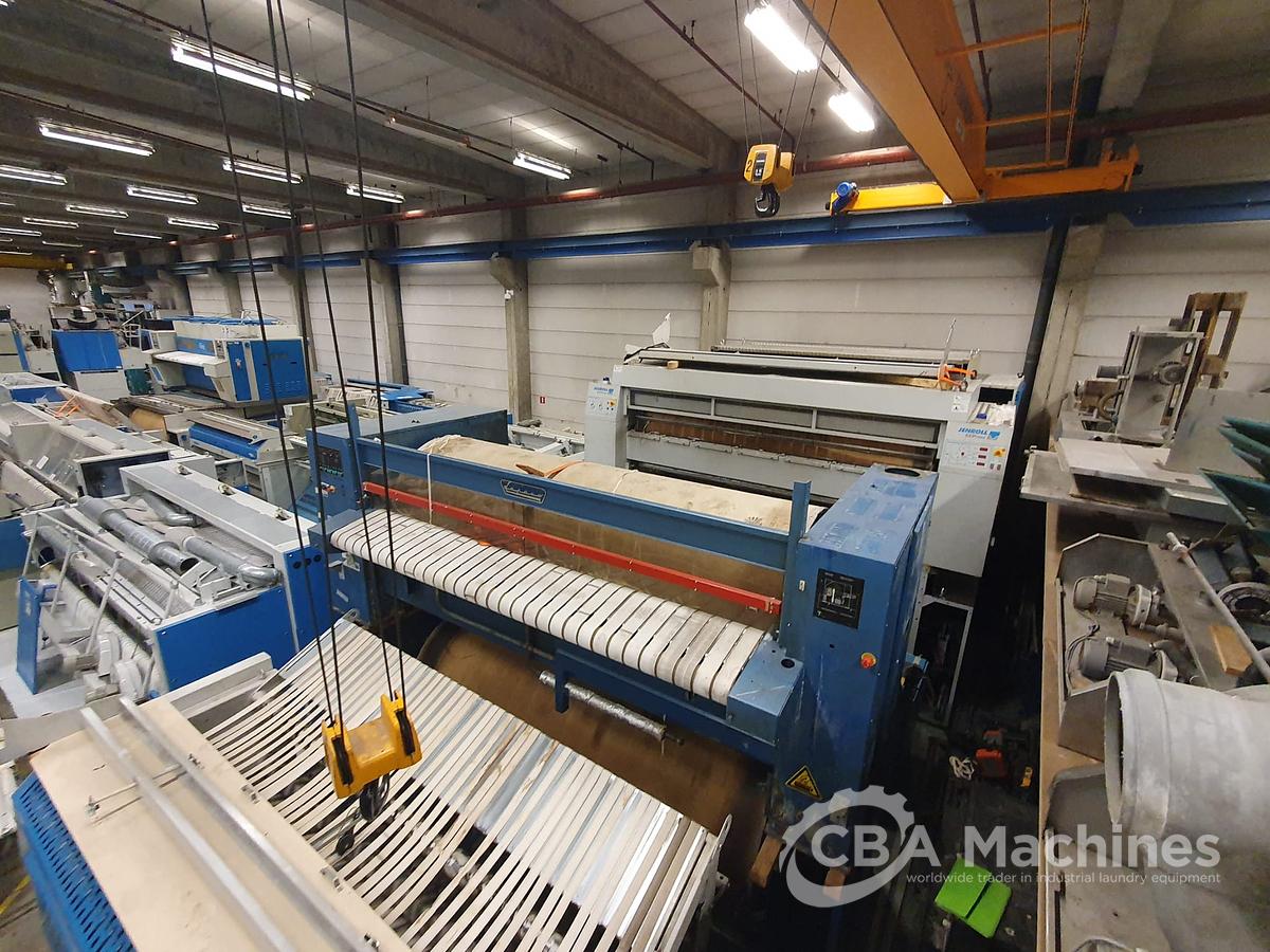 Usato 1991 Mangano Lapauw 2 roll 1200 x 3300mm ( 360 )