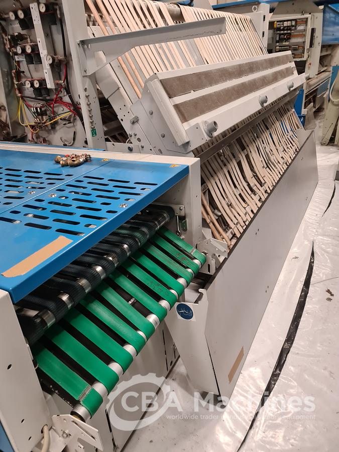 Used 2009 Folder Jensen Classic 3300mm ( 453 )