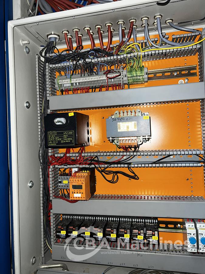 Used 1997 Dryer Passat 258.50 G-WU - 50kg ( 331 )