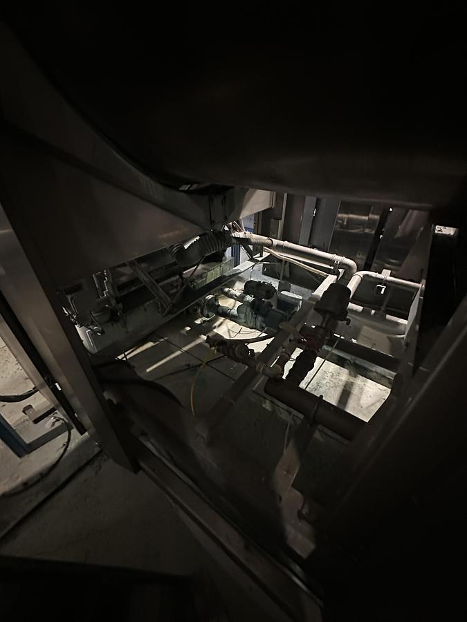 Used 2003 Senking 18x50kg