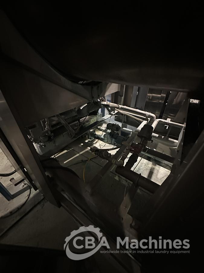 Used 2003 Senking 18x50kg