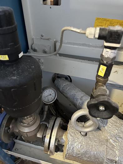 Used 2011 Kannegiesser HPM 12-35-3