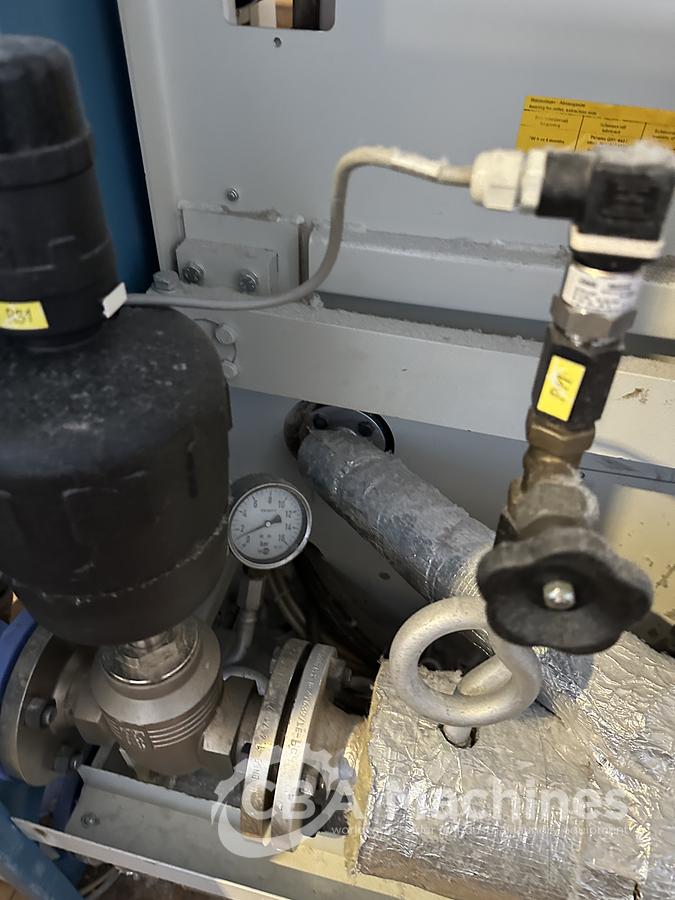 Used 2011 Kannegiesser HPM 12-35-3