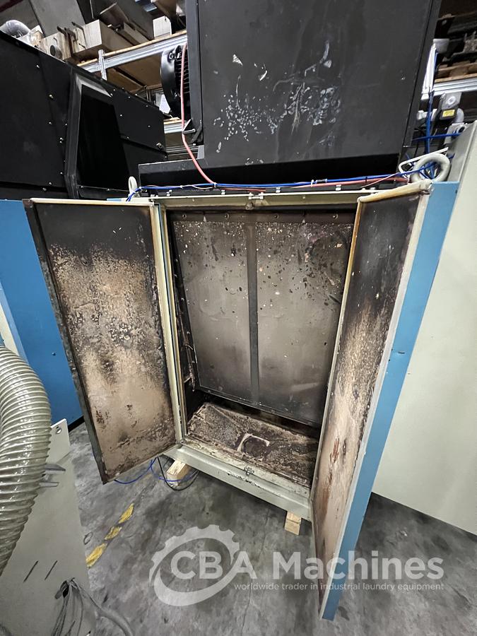 Used 2006 Dryer Kannegiesser D60 GWU-TWR-B-IR (744)