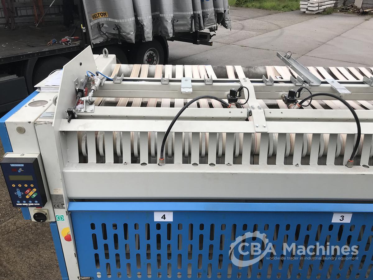 D'occasion 1999 Plieuse Jensen Classic 3300mm ( 23 )