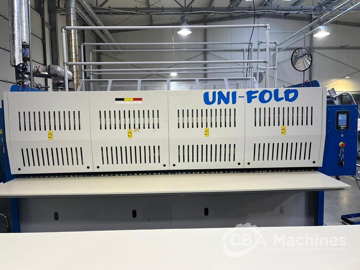 Used 2019 Folder Lapauw Uni-fold 3300 UNIF2L-4B ( 783 )