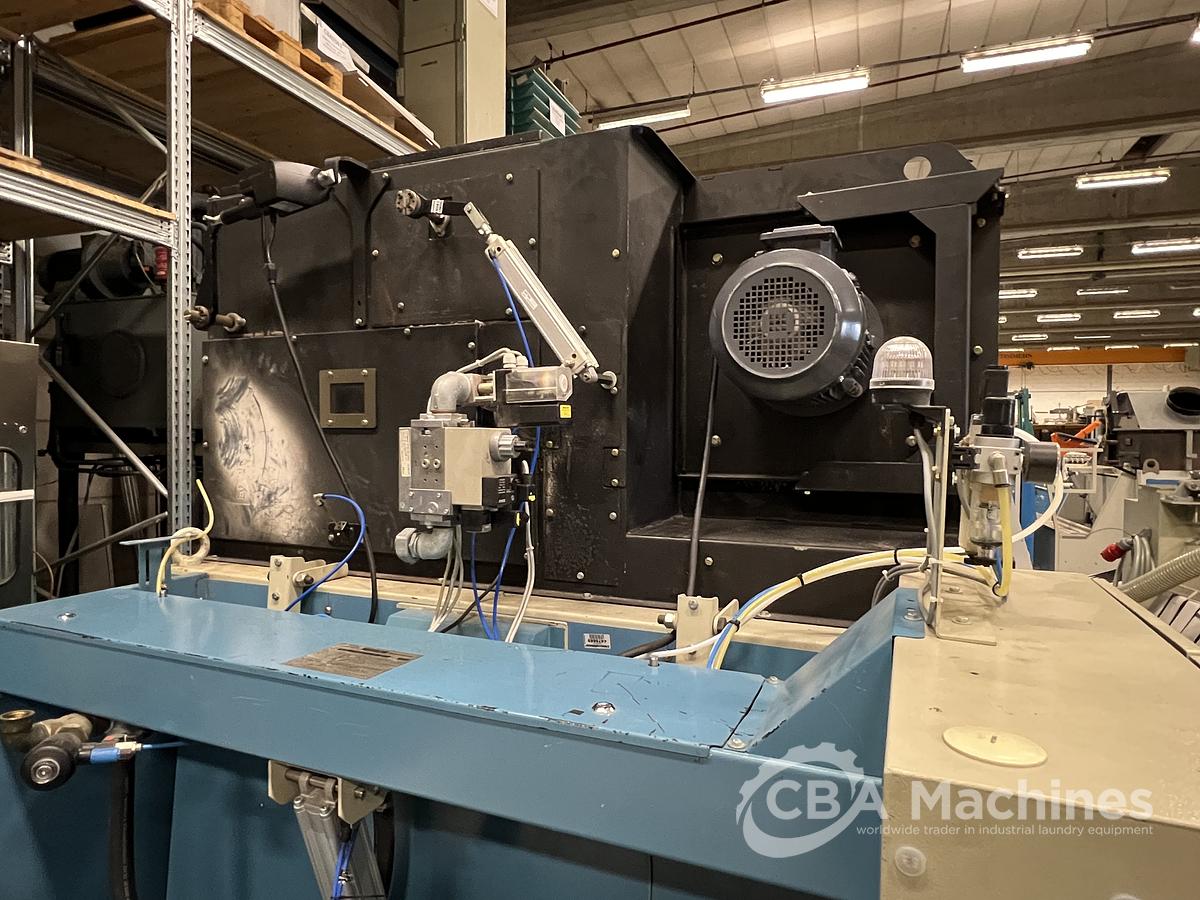 Gebraucht 2006 Trockner Kannegiesser D60 GWU-TWL-B-IR ( 747 )