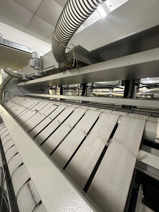 Used 2008 Kannegiesser EMT-S 30-01+2-3/2-1/2/3