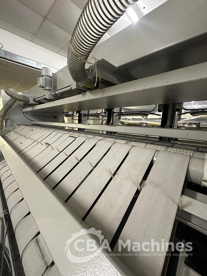 Used 2008 Kannegiesser EMT-S 30-01+2-3/2-1/2/3