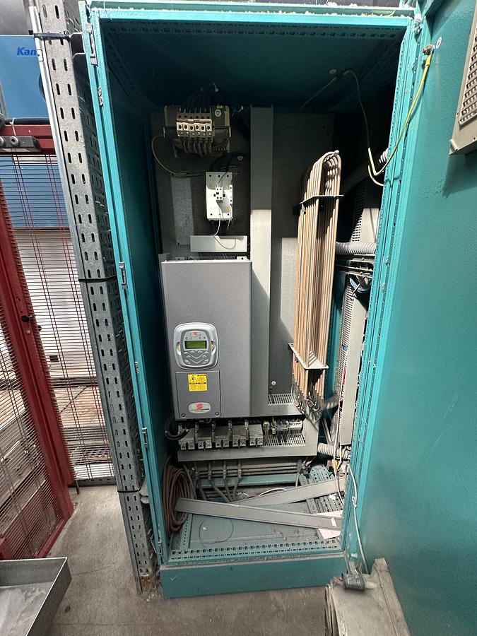 Used 2007 Lavatec CBW Tunnel LT 13x60 Center Transfer (903)