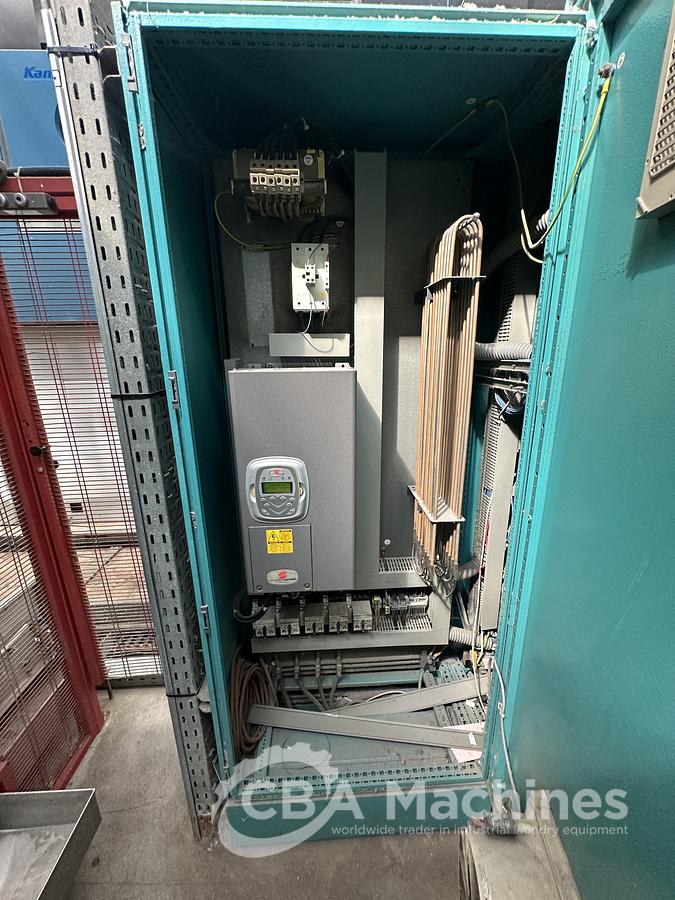 Used 2007 Lavatec CBW Tunnel LT 13x60 Center Transfer (903)