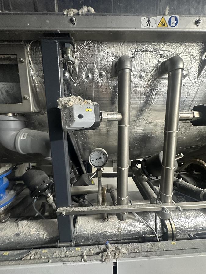 Used 2017 Lavatec LT 9x50 BT