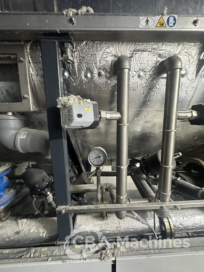 Used 2017 Lavatec LT 9x50 BT