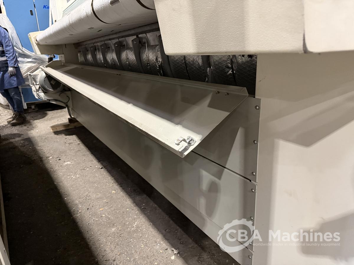 Used 2006 Electrolux C-Flex GAS 1200x3300 incomplete