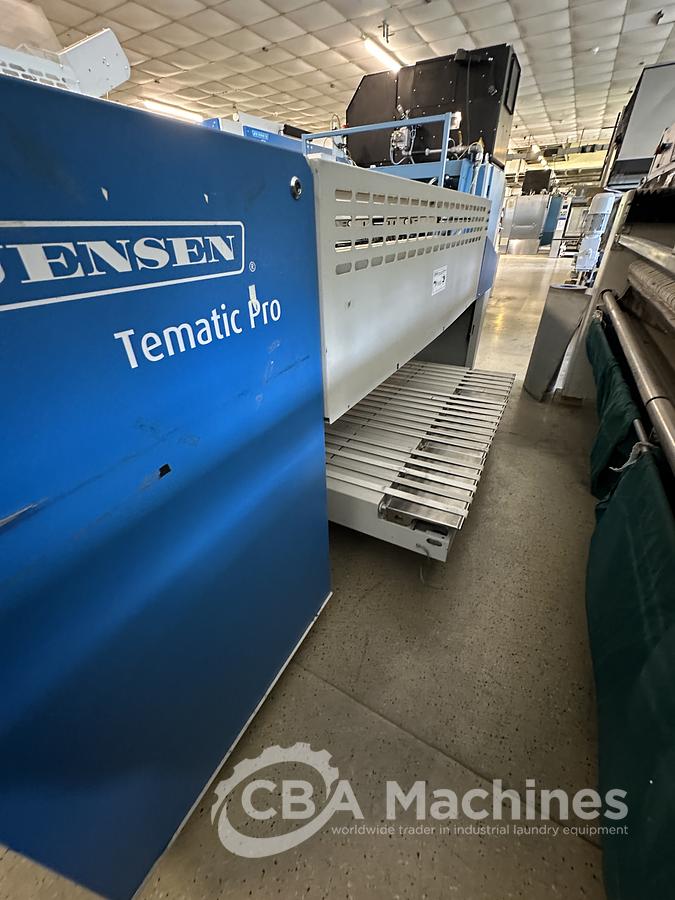 Used 2010 Towel Folder Jensen Tematic Pro
