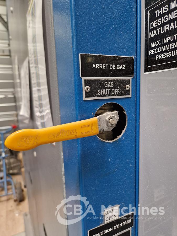 Used 2010 Tunnel Finisher Colmac GFS 600 G/S - 400pcs/h ( 718 )