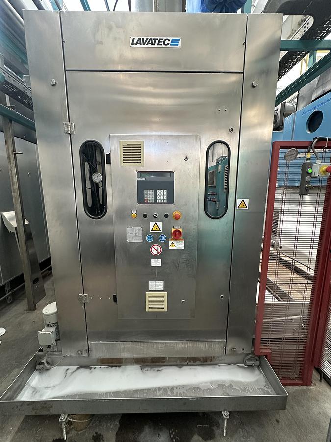 Used 2007 Lavatec LP572