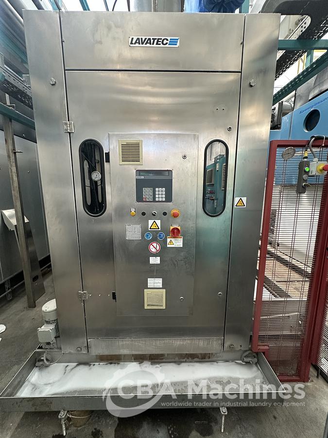 Used 2007 Lavatec LP572