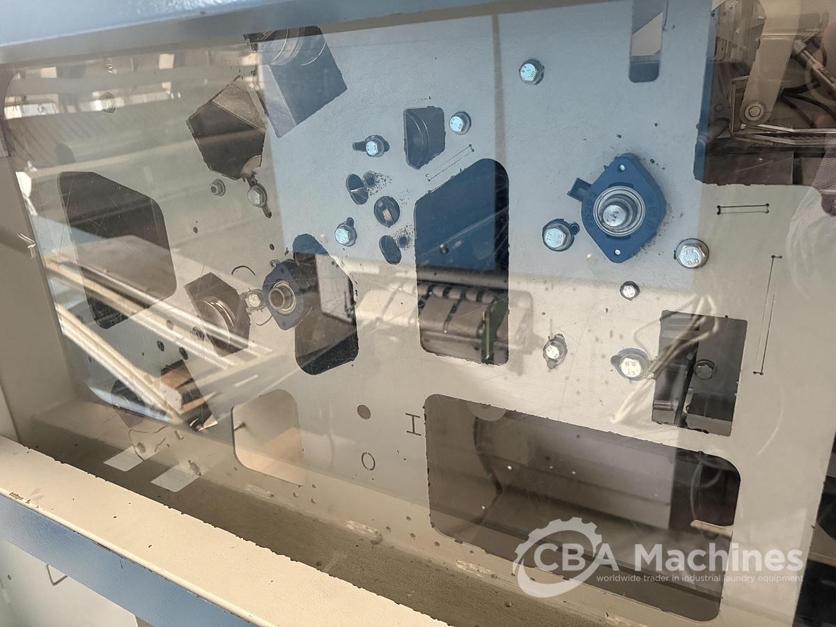 Used 2012 Garment Folder Kannegiesser FA-X-A0210-700 (943)