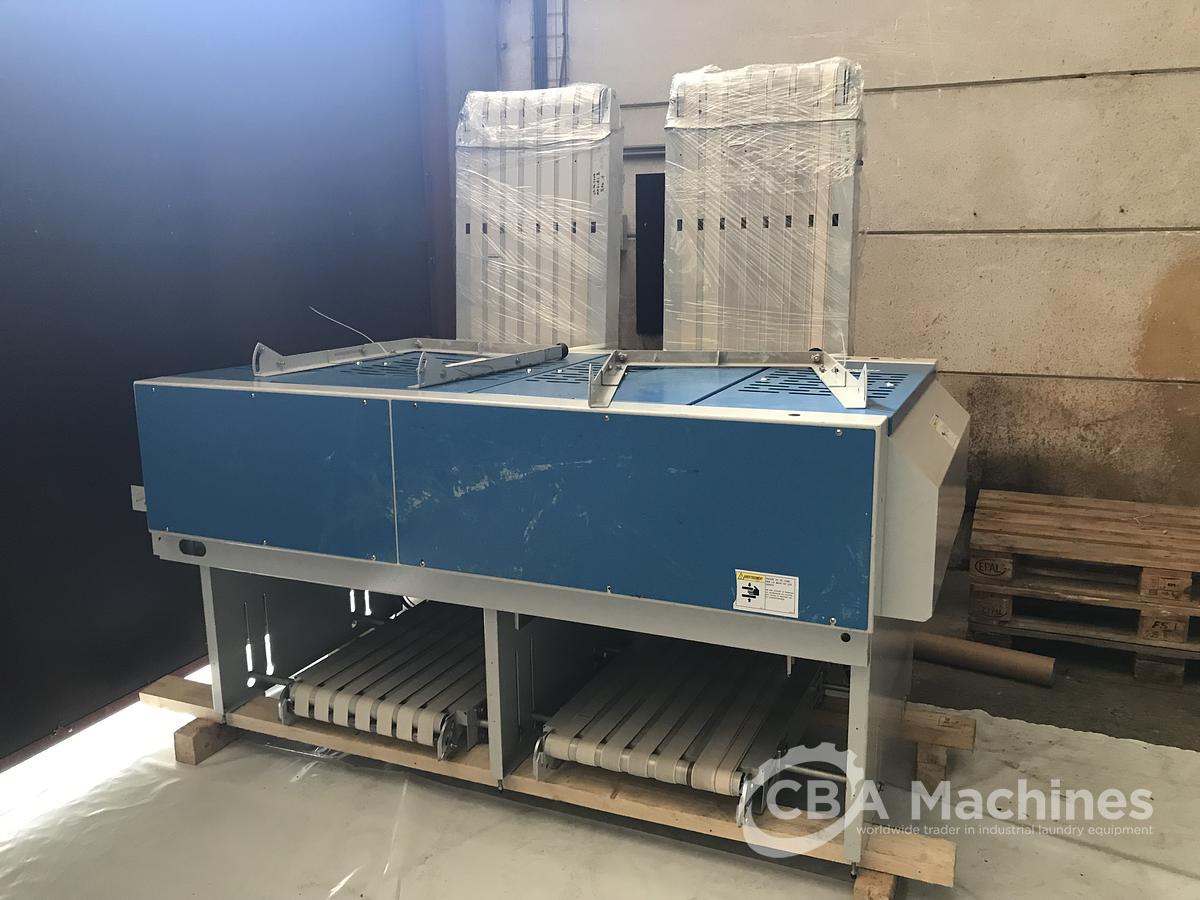 Used 2006 Folder Jensen Classic 3300mm (470)