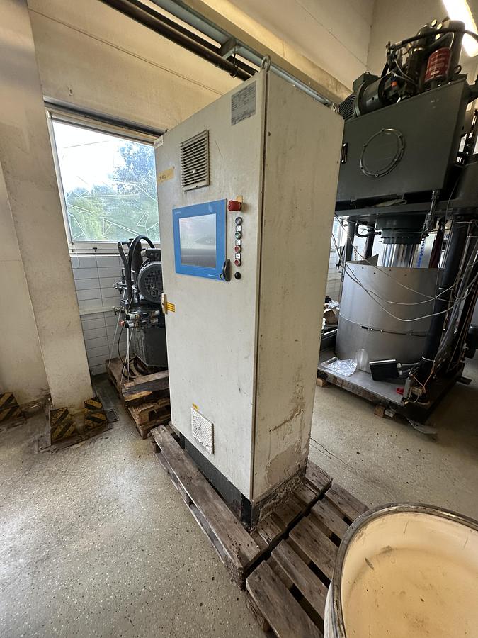 Used 2007 Jensen SEP 72 MD-TD