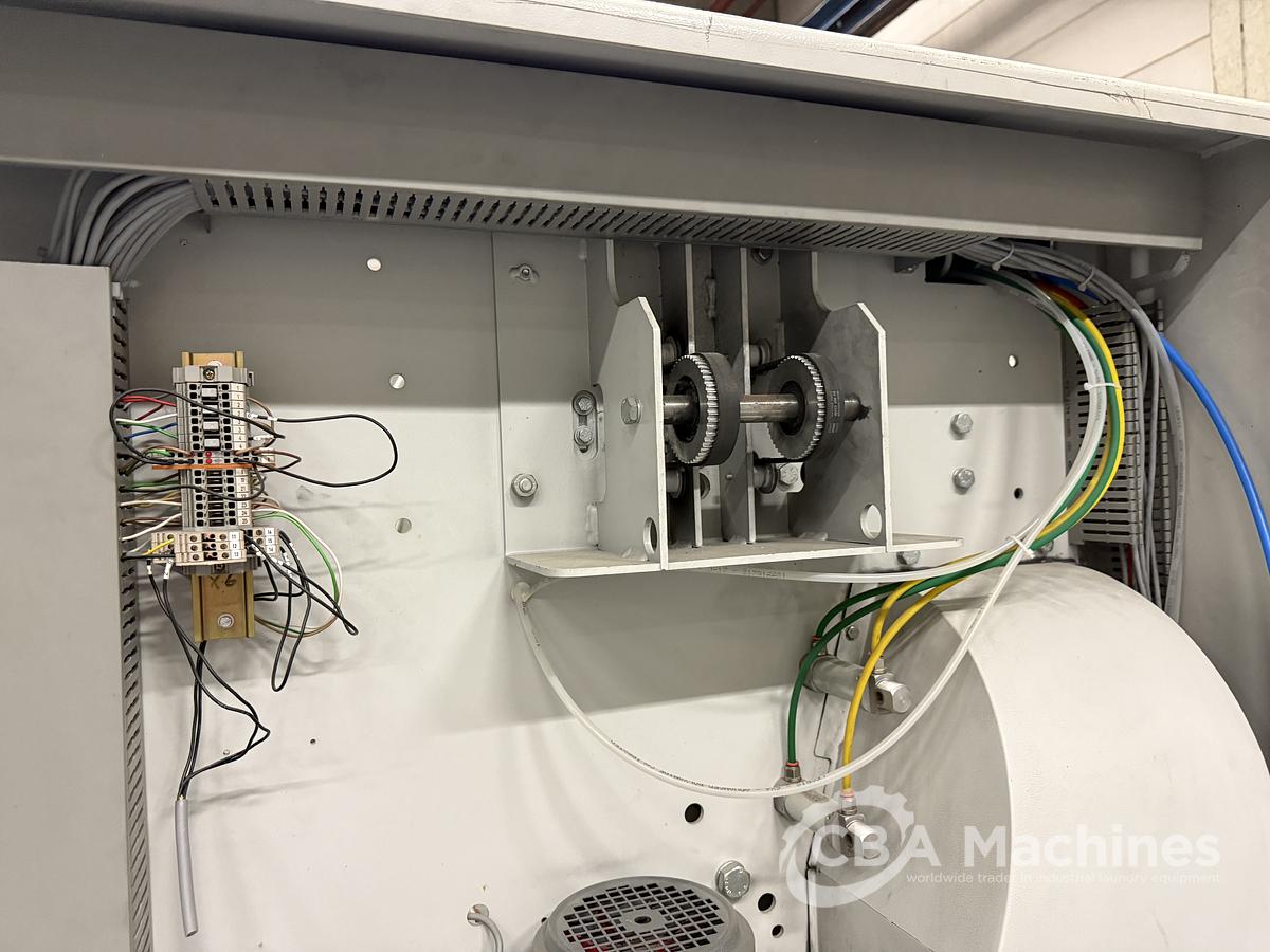 Used 1998 Jensen Logic Feeder 3300mm (492)